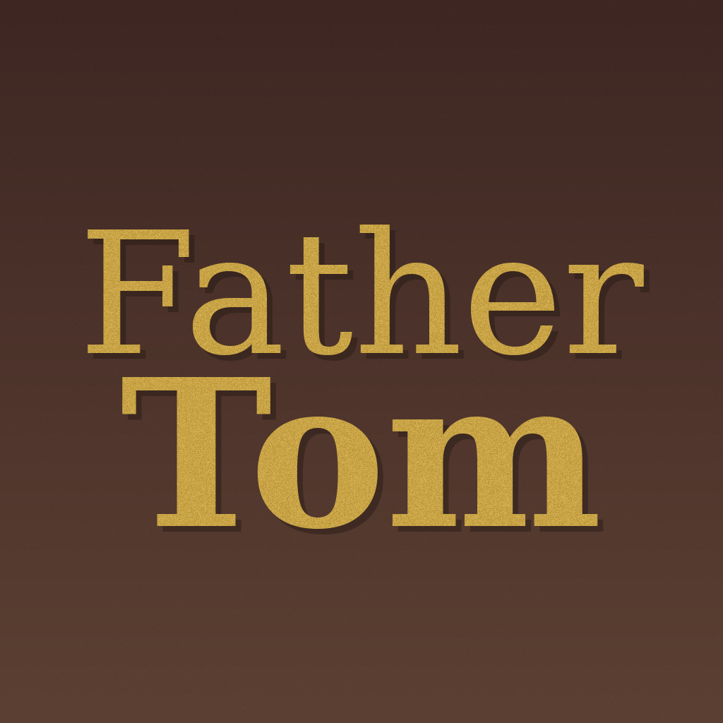 Father Tom app icon